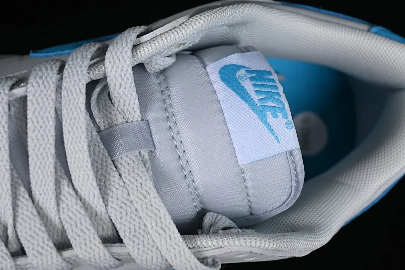 All categories Nk SB Dunk series Nk SB Dunk Low low-top sneakers Nk Dunk Low "Light Blue" Gray North Carolina SB low-top sports and leisure sneakers DV0831-001